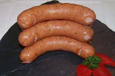 Bauernbockwurst