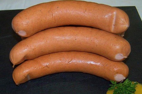 Bockwurst