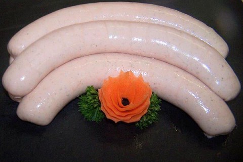 Dresdner Bratwurst