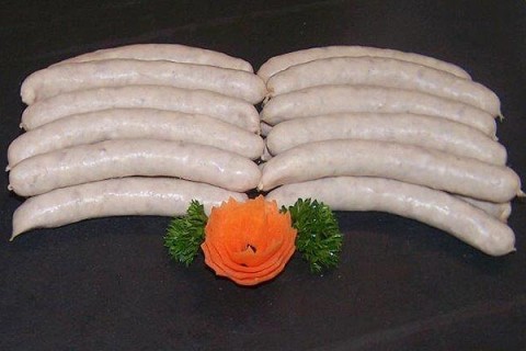 Entenbratwurst