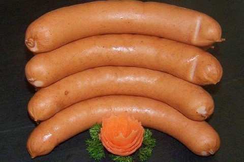 Knoblauchwurst