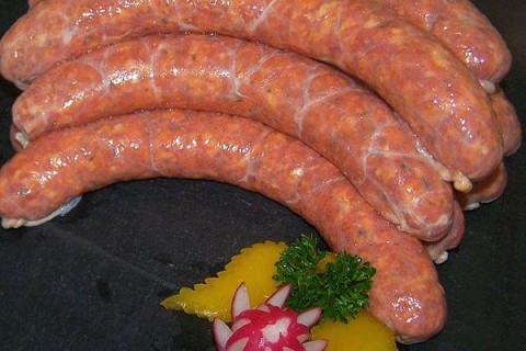 Zigeunerbratwurst